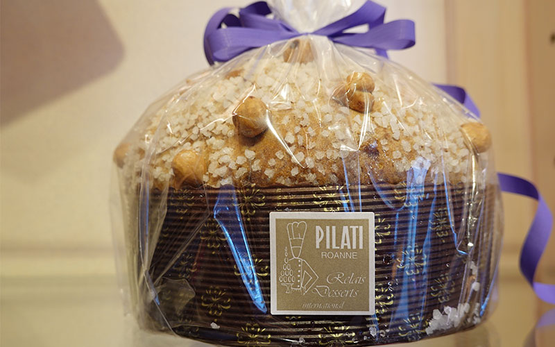 Panettone de Pilati