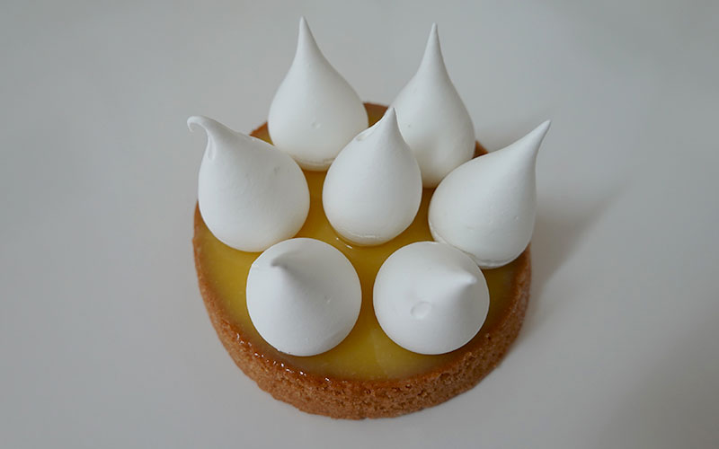 Tarte Citron