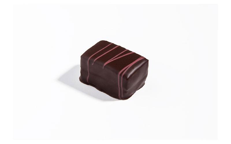 Praliné pulpe framboise