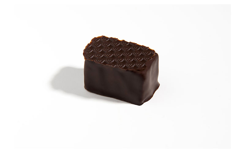 Gianduja orange