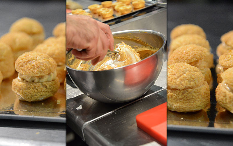 Recette Paris Brest, façon Pilati