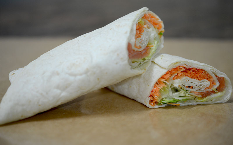 Sandwichs et wraps