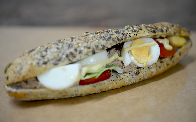 Sandwichs et wraps